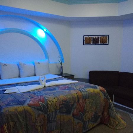 Hotel Hacienda Ensenada Buitenkant foto